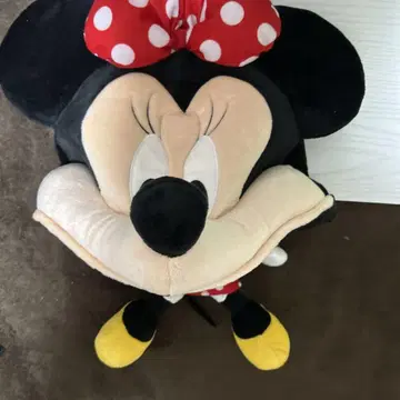 미니 팬 캡 (58cm) 디즈니 모자 봉제 인형