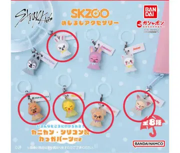 SKZOO 메지루시 액세서리