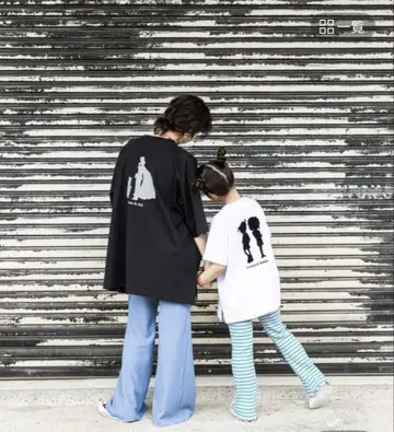 명탐정 코난 andst 블랙 T셔츠