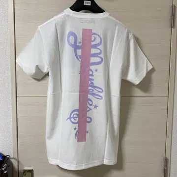마블즈 티셔츠. 미사용 새상품. TMT 티셔츠.