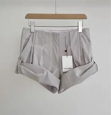 LOW CLASSIC Shorts Grey 숏 팬츠
