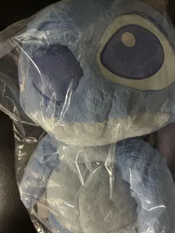 스티치 봉제 인형 제일복권