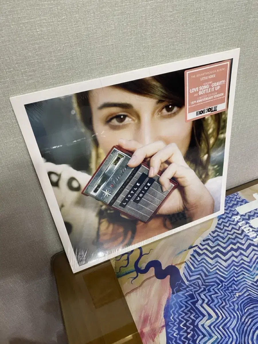 sara bareilles - little voice (RSD 2022)