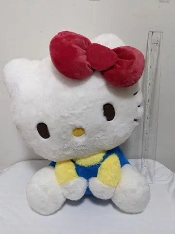 헬로키티 큰 봉제 인형