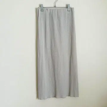[ NOBLE ] 토탄 골지 타이트 스커트 ( 40 size )
