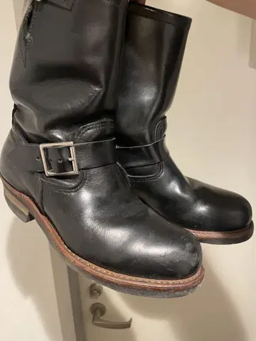 레드윙 2268 엔지니어 부츠 26cm