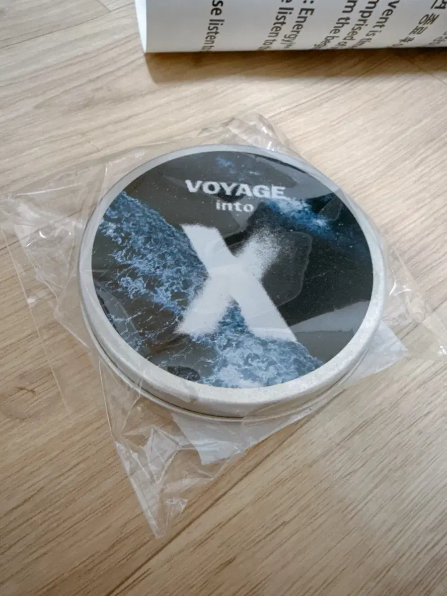 CNBLUE 2024 VOYAGE into X Peak Necklace