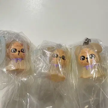 SKZOO 메지루시 액세서리 퍼핌