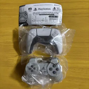 PlayStation 게임 스타트 사운드 컬렉션 2종 가챠