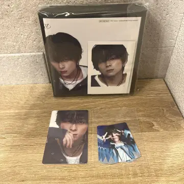 [니시 히로토] INI THE ORIGIN IN (I) SIDE ver.