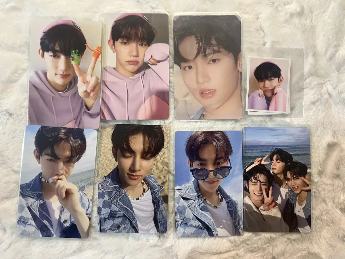 Selling zb1 zhang hao Ikon poca in bulk!