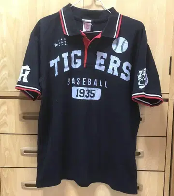한신 타이거즈 피케 셔츠 2L LL XL