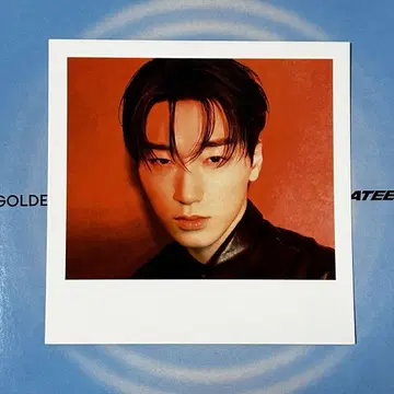 ATEEZ GOLDEN HOUR Part 3 THIRST 폴라로이드 산