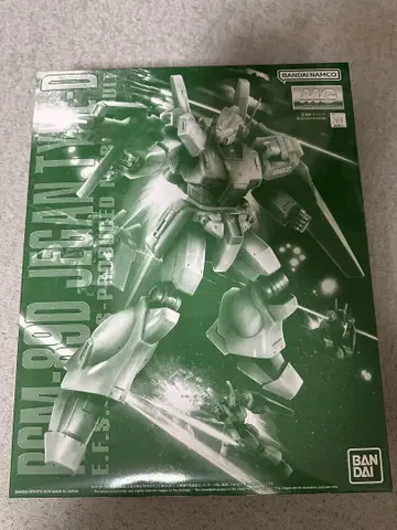 MG 1/100 RGM-89D 제간D형