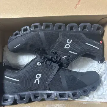 on Cloud 5 Waterproof 온 클라우드 워터프루프