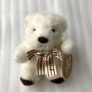 미니 선 애로우 봉제 인형 플루리스트 곰