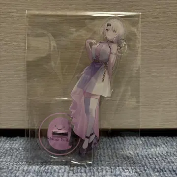 니지산지 걸스 유닛 아크릴 스탠드 시이나 유이카