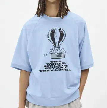 스누피 PEANUTS 우드스탁 맨투맨 티셔츠 XL