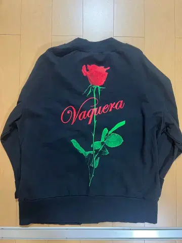 vaquera 바케라 가디건 오버 사이즈