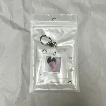 원인은 나에게 있다. 코이즈미 미츠키 스크래치 B상 유라유라 아크링 키링