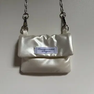 Smyeon 체인 컴팩트 립 파우치