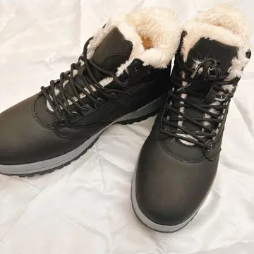 26.5cm (42) 방한 부츠 방수 트레킹 부츠 스노우 슈즈
