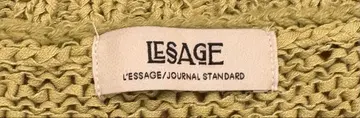 추천! L'ESAGE/JOURNAL STANDARD 스웨터