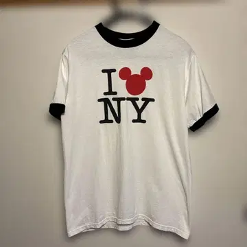 DISNEY T-shirt 90년대~00년대 빈티지 USA 구제 의류