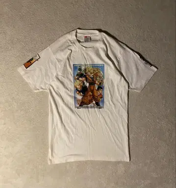[레어] Single Stitch Dragon Ball Z Hanes
