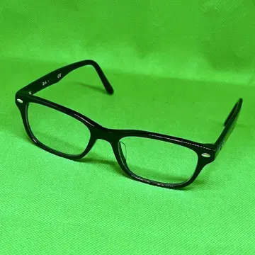 Ray-Ban 레이밴 RB5345-D 검정 블랙