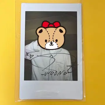 YOUNITE 사인폴라