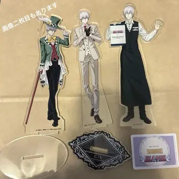BLEACH 이치마루 긴 아크릴 스탠드 세트