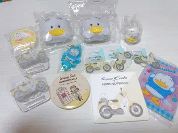 산리오 오리 페클