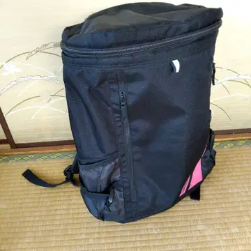 닛다이 메이세이 고등학교 지정 백팩, 배낭 블랙
