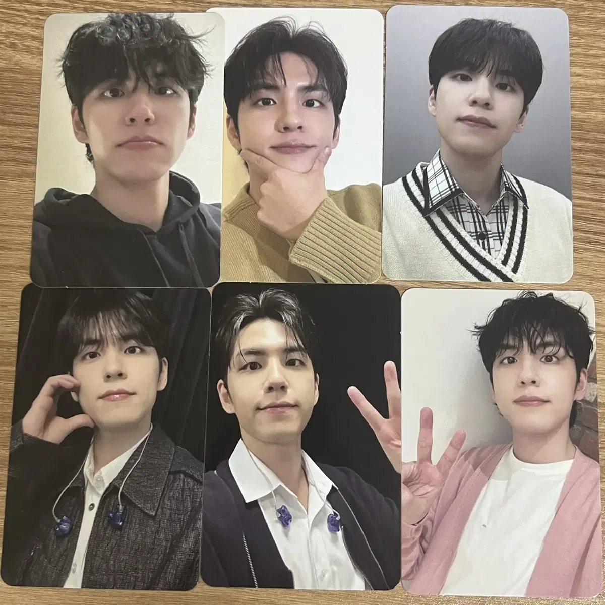 Quick sale) DAY6 Wonpil poca bulk wts