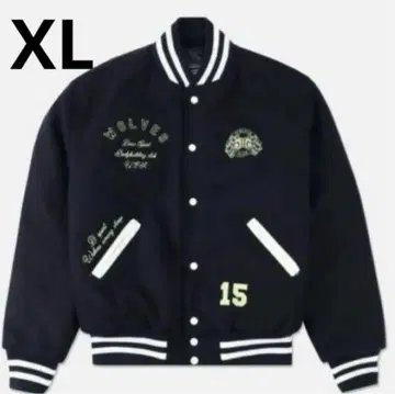 DARC SPORT 달크 스포츠 바시티 자켓 XL