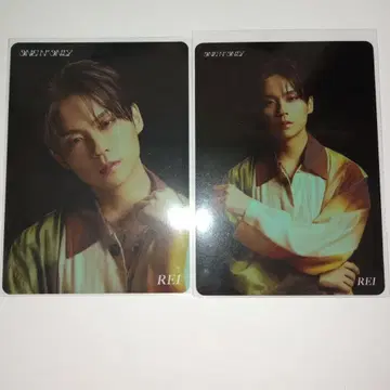완엔 사와무라 레이 타워 레코드 HMV 트레이딩 카드 BLAST 혜택