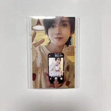 SEVENTEEN Heaven 조슈아 타워 레코드
