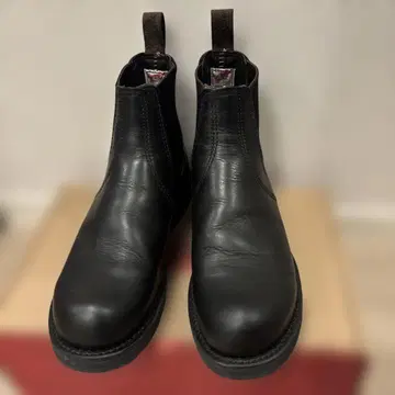 레드윙 REDWING 클래식 첼시 3194 사이드 고어 부츠