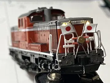 KATO DD51 1186 철도 모형