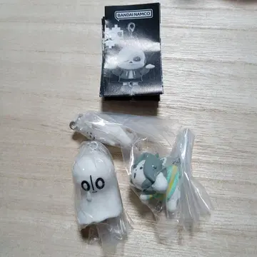 언더테일 가챠 3개 세트