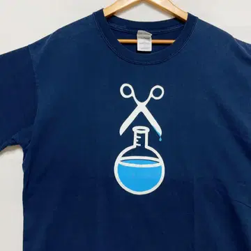 00s Cut Chemist 컷 케미스트 티셔츠 쥬라기 5 구제 의류