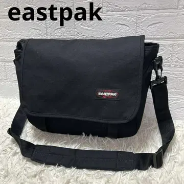 [새상품급] eastpak 이스트팩 메신저 백 숄더 블랙