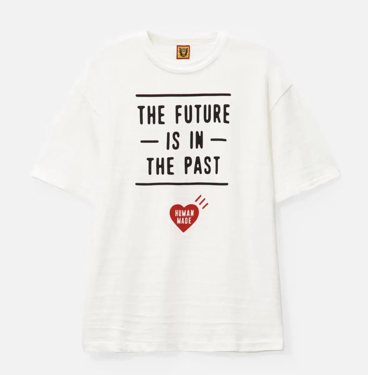 Human Made Short Sleeve T-Shirt XL