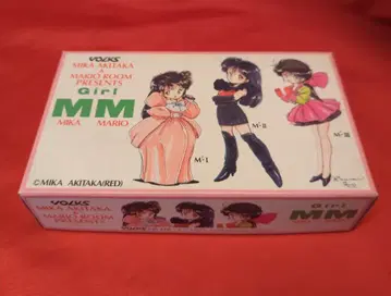 보크스/VOLKS 캐스트 키트 오리지널 MARIOROOM GirlMM/3