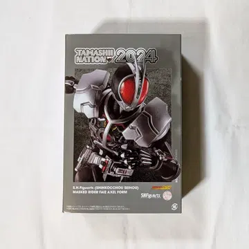 S.H.Figuarts (진골 조각 제법) 가면라이더 파이즈 엑셀 폼