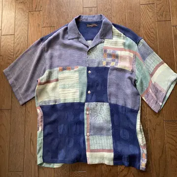 santafe multicolor shirt ex