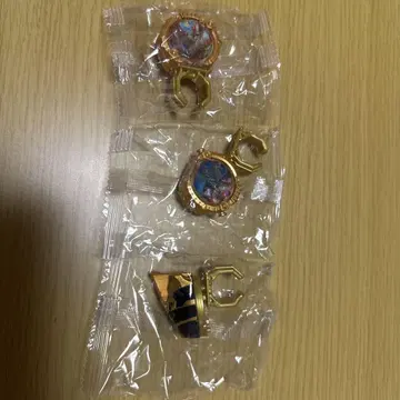 고쥬저 센타이 반지 유니콘, 파이브맨, 고글파이브