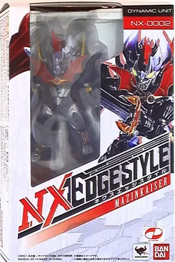 반다이 NXEDGESTYLE 마진 카이저 NX-0002