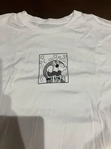 그라니프 도라에몽 티셔츠 L